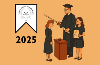 Náhled pasování 2025